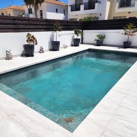 וילה Yama's - Polyxenia Luxury, Protaras, Cyprus *