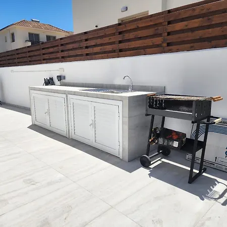 Yama's - Polyxenia Luxury, Protaras, Cyprus Βίλα Πρωταράς