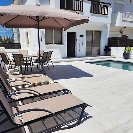 Yama's - Polyxenia Luxury, Protaras, Cyprus Βίλα