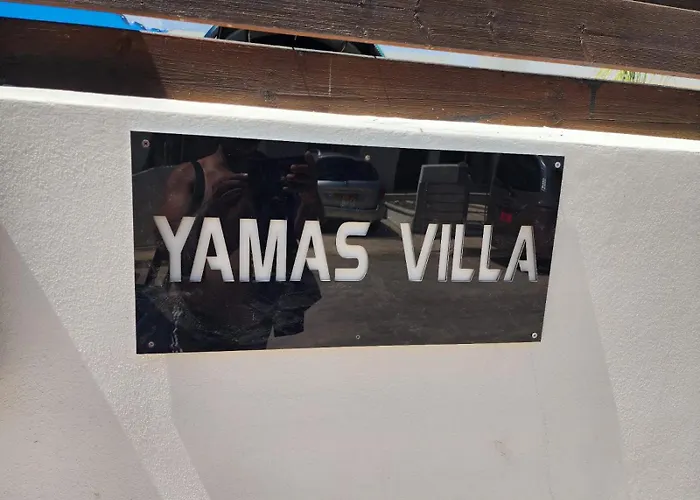 别墅 Yama's - Polyxenia Luxury, Protaras, Cyprus *