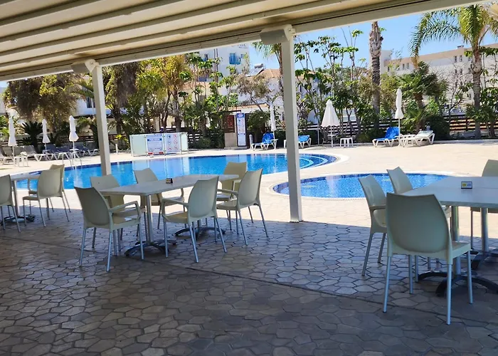 Yama's - Polyxenia Luxury, Protaras, Cyprus 别墅 *