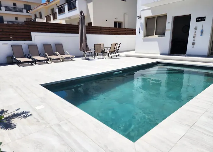 Yama's - Polyxenia Luxury, Protaras, Cyprus