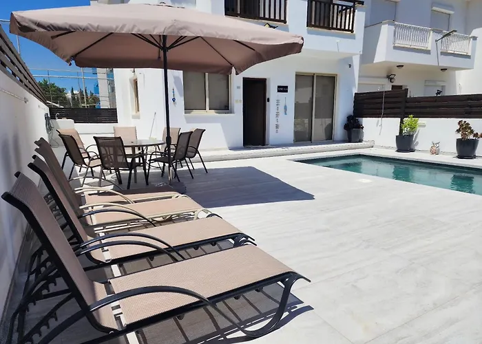 Yama's - Polyxenia Luxury, Protaras, Cyprus 别墅