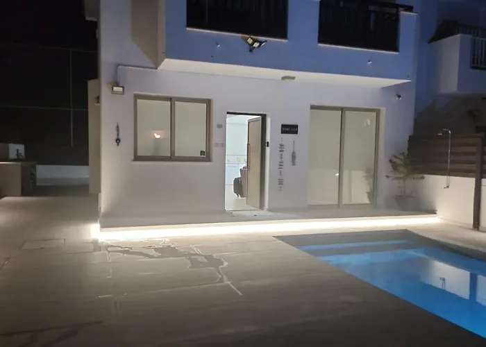 别墅 Yama's - Polyxenia Luxury, Protaras, Cyprus 普罗塔拉斯